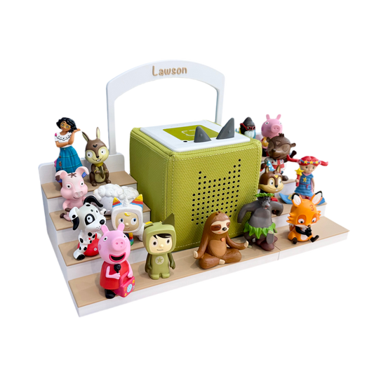 Personalised Toniebox 1 Shelf Large (Magnetic)