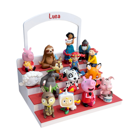Personalised Stand for Tonie Figures (Magnetic, stand-alone)