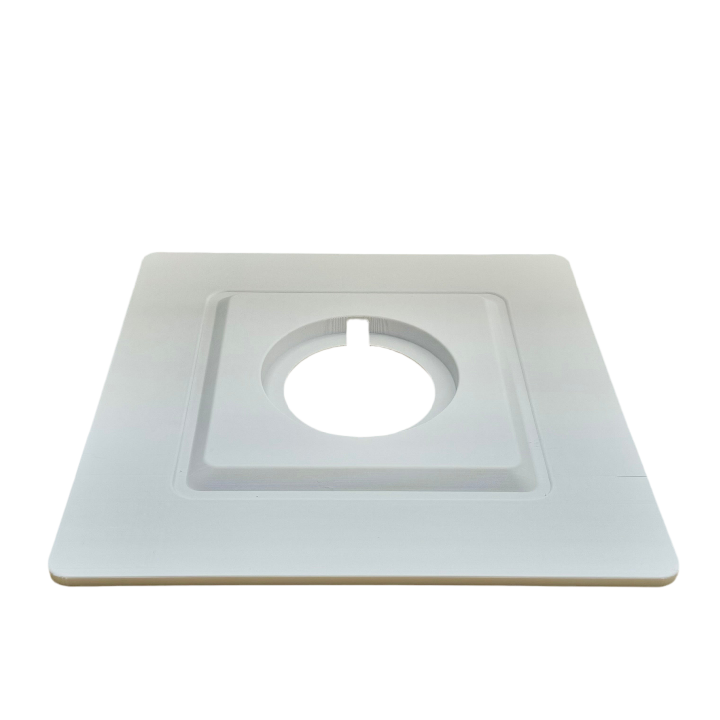 Square Plate Shelf (Magnetic) for Tonie Box 1