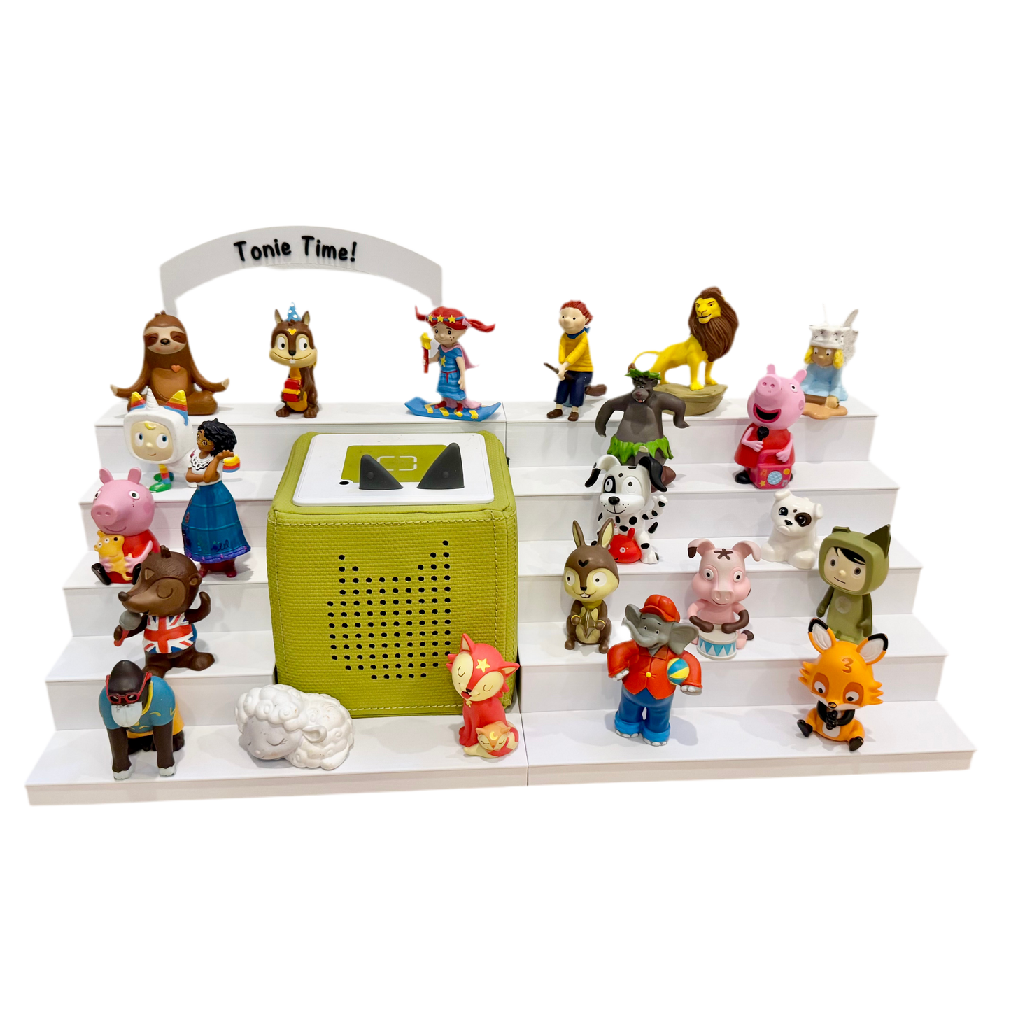 Personalised Toniebox 1 Shelf XL (Magnetic)