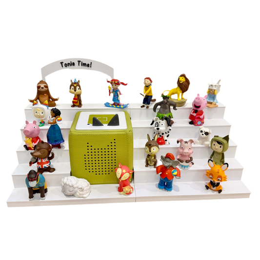 Personalised Toniebox 1 Shelf XL (Magnetic)