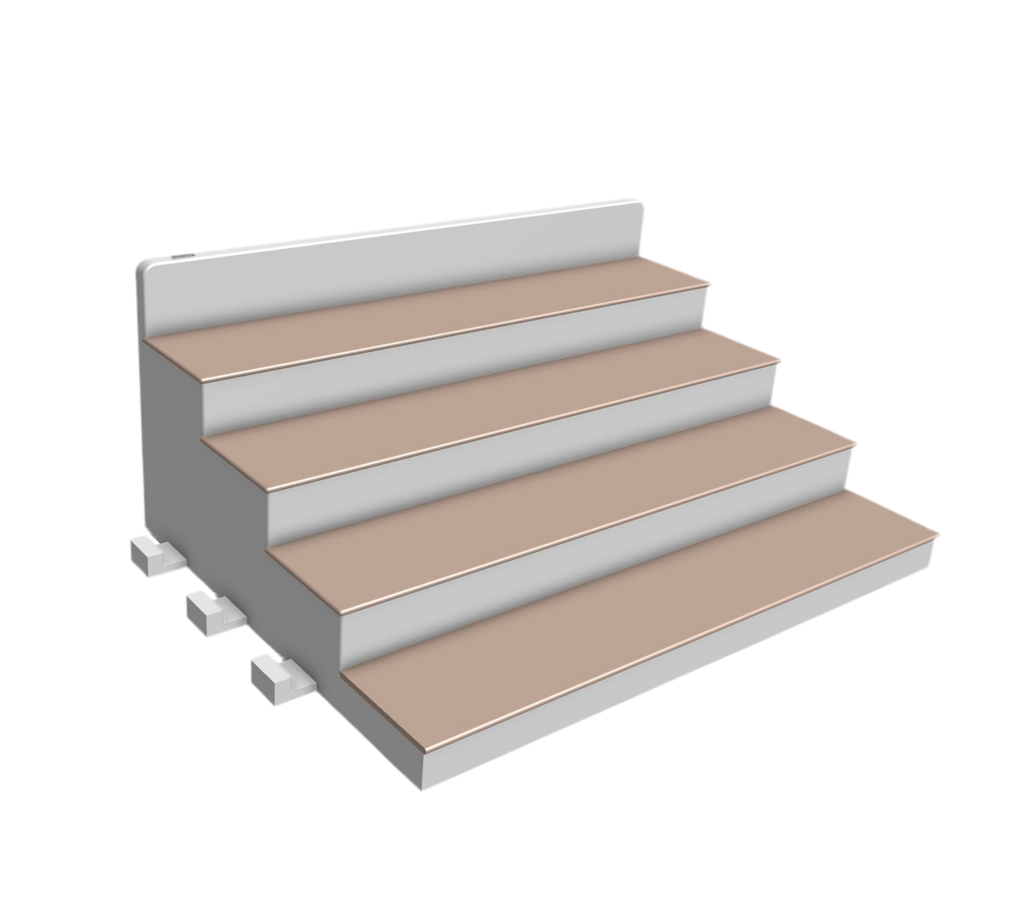 Extra Wide Extension for Medium/Large Shelf (Toniebox 1)
