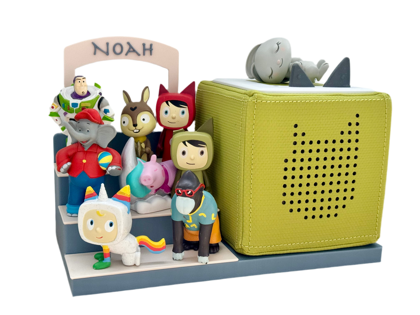 Personalised Toniebox 1 Shelf Small (Magnetic)