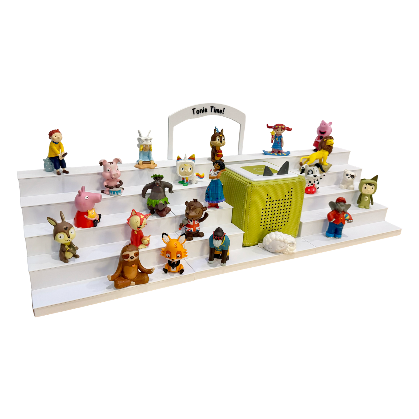 Personalised Toniebox 1 Shelf XXL (Magnetic)