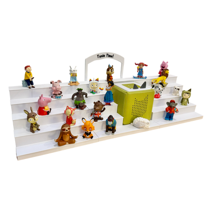 Personalised Toniebox 1 Shelf XXL (Magnetic)