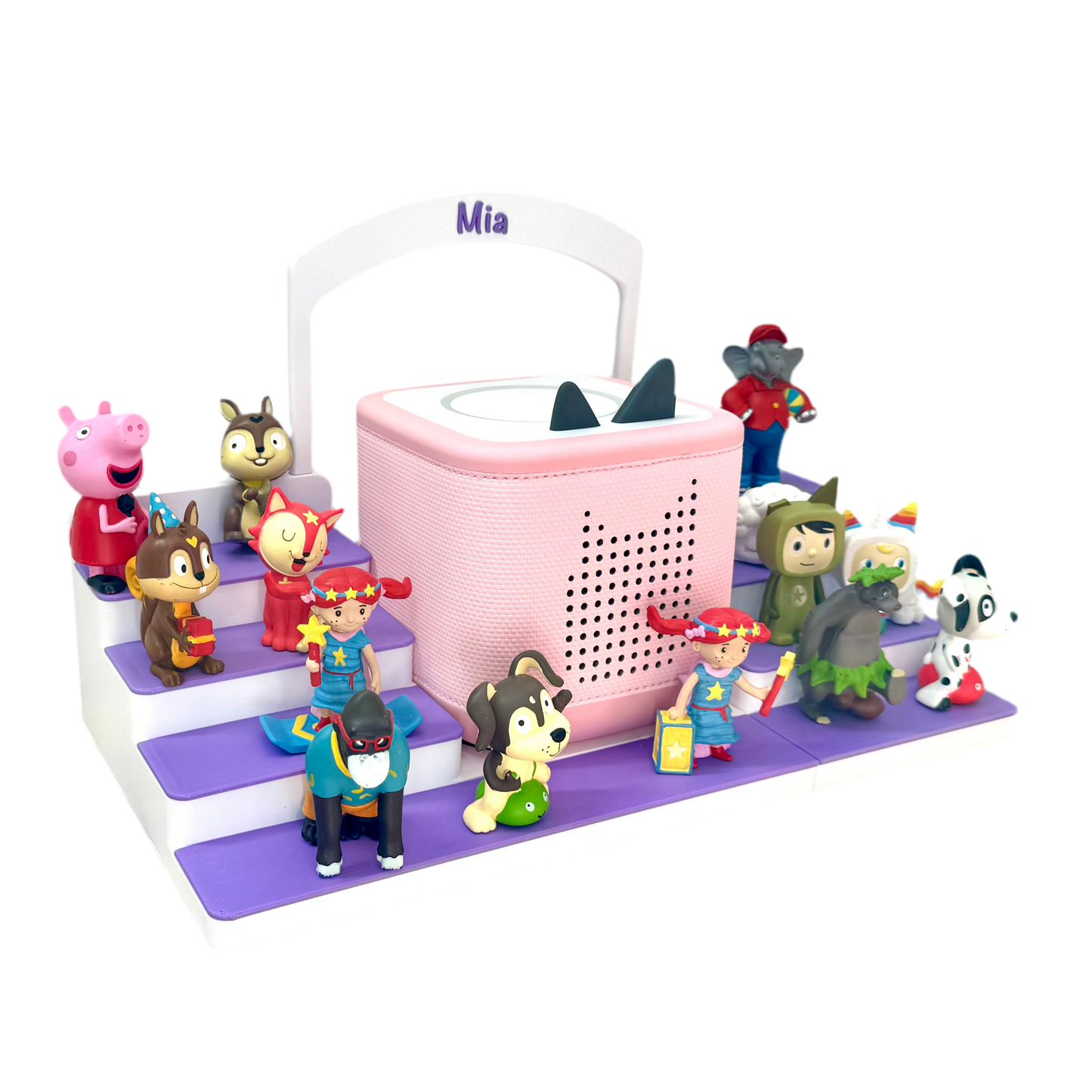 Personalised Toniebox 2 Shelf Large (Magnetic)