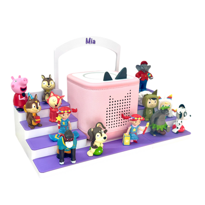 Personalised Toniebox 2 Shelf Large (Magnetic)