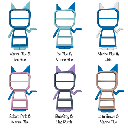 Personalised Tonie Figure Shelf (Magnetic)