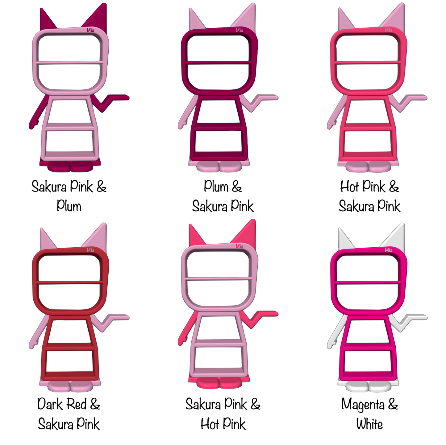 Personalised Tonie Figure Shelf (Magnetic)