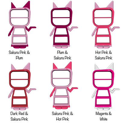 Personalised Tonie Figure Shelf (Magnetic)