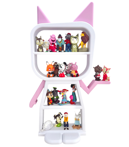 Personalised Tonie Figure Shelf (Magnetic)
