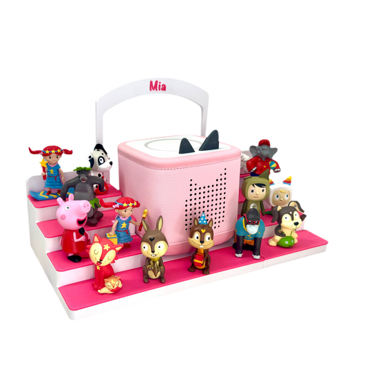 Personalised Toniebox 2 Shelf Large (Magnetic)