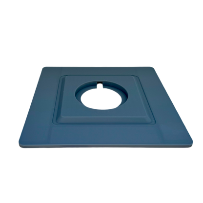 Square Plate Shelf (Magnetic) for Tonie Box 1