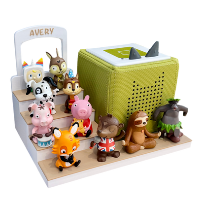 Personalised Toniebox 1 Shelf Medium (Magnetic)