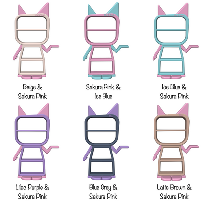 Personalised Tonie Figure Shelf (Magnetic)