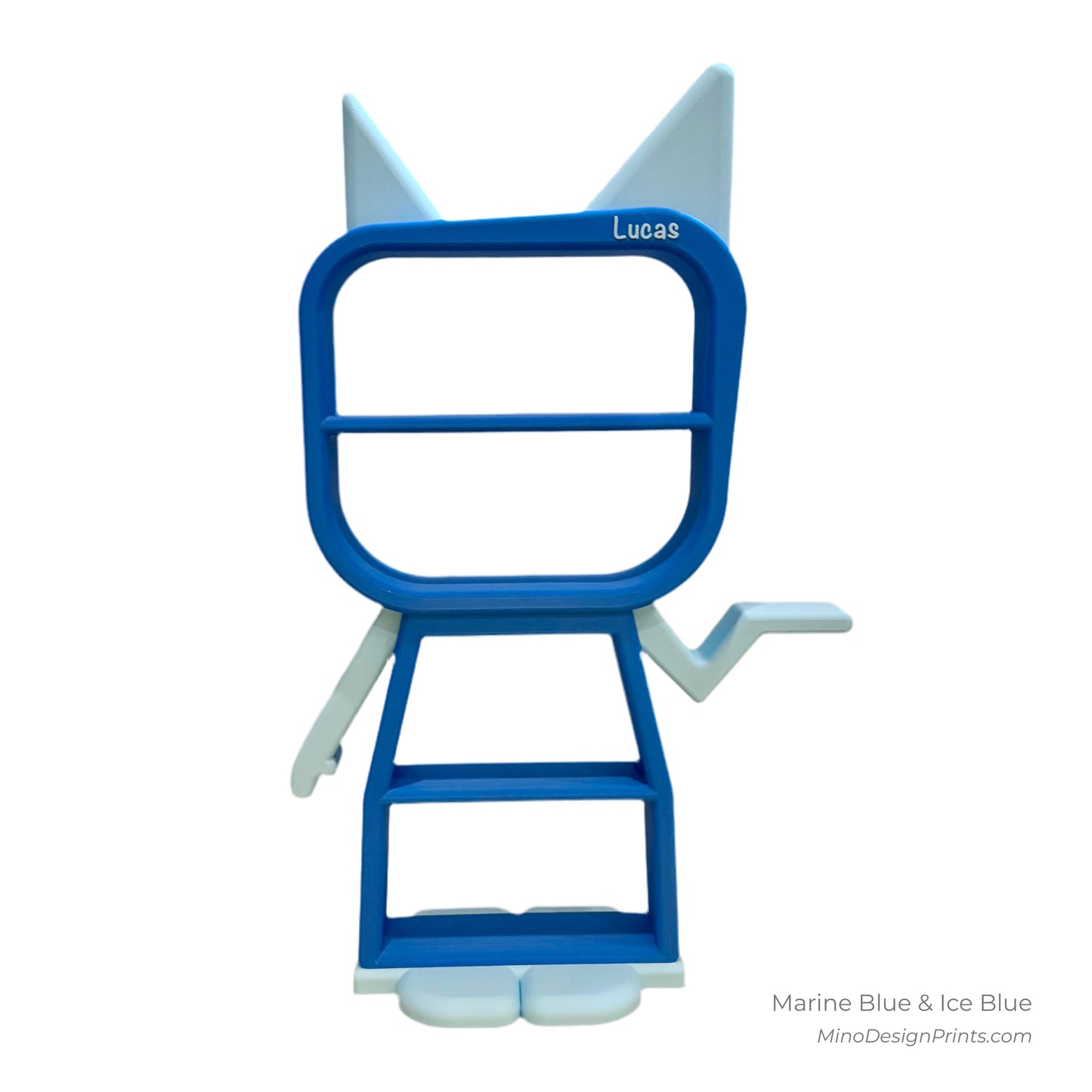 Personalised Tonie Figure Shelf (Magnetic)