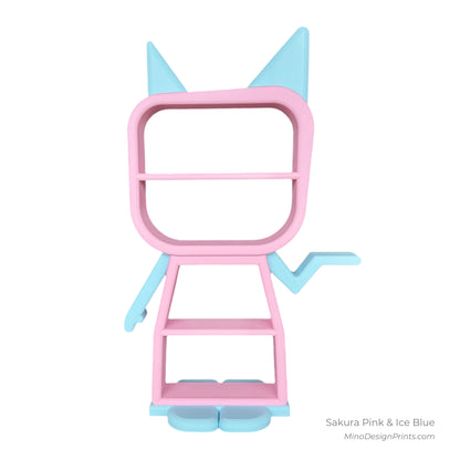 Personalised Tonie Figure Shelf (Magnetic)